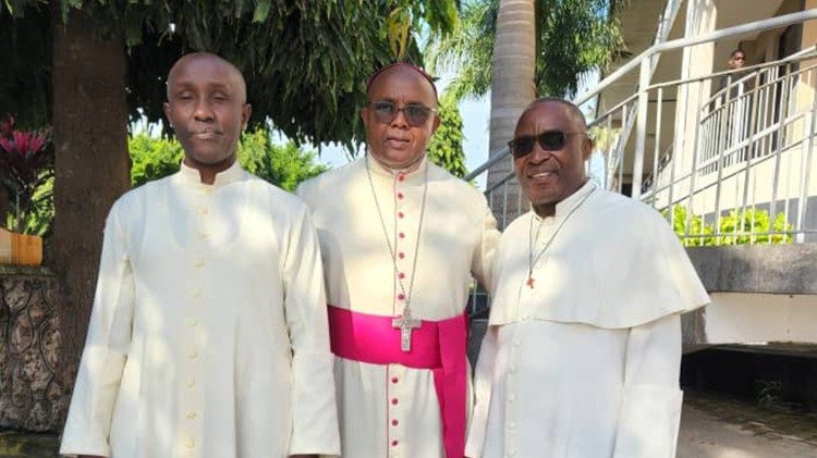 Mheshimiwa Padre Richard Laurean Tiganya, wa Shirika la Wamisionari wa Damu Azizi ya Yesu, C.PP.S., tarehe 18 Juni 2025 ameteuliwa kuwa Gambera mpya wa Seminari kuu ya Mtakatifu Karoli Lwanga, Seregea, Jimbo kuu la Dar es Salaam