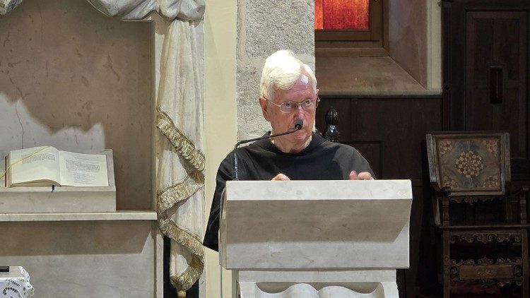 Dr. fra Ljudevit Maračić u Cresu o svome subratu fra Frani Dobroviću