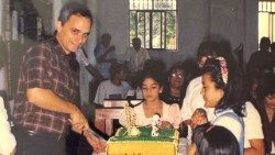 Robert F. Prevost kot misijonar v Peruju