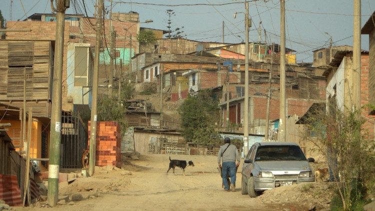 Il barrio di Pachacútec