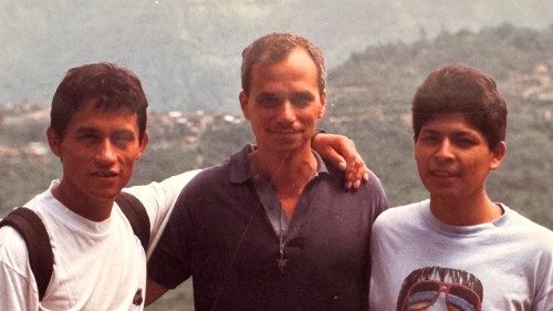 Lançado oficialmente “León de Perú”, o documentário da mídia do Vaticano