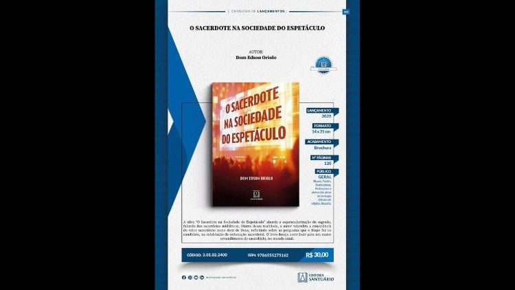 “O sacerdote na sociedade do espetáculo”