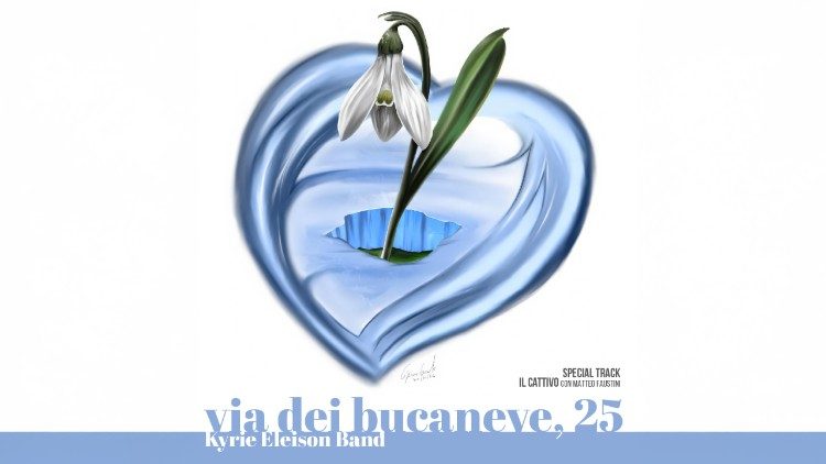 La copertina del libretto del progetto della diocesi di Brescia per il carcere