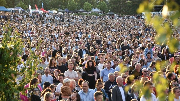 Koncert Jednego Serca Jednego Ducha (ks. Jakub Oczkowicz)