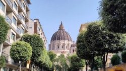 Kuppel des Petersdoms