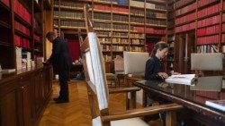 Apsa dipendenti biblioteca