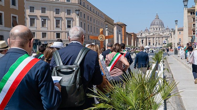 Jubilé des pouvoirs publics, du 20 au 22 juin. 