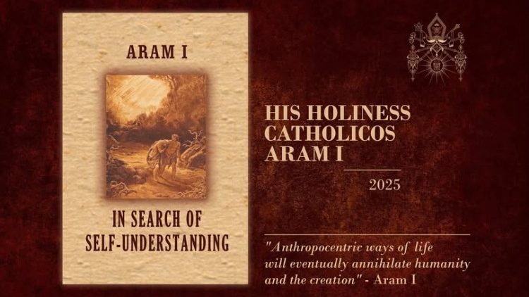 2025.06.21   Nuovo libro di Aram I