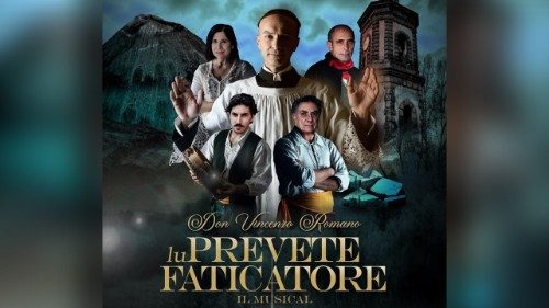 A Roma il musical su San Vincenzo Romano, il “prete operaio” di Torre del Greco