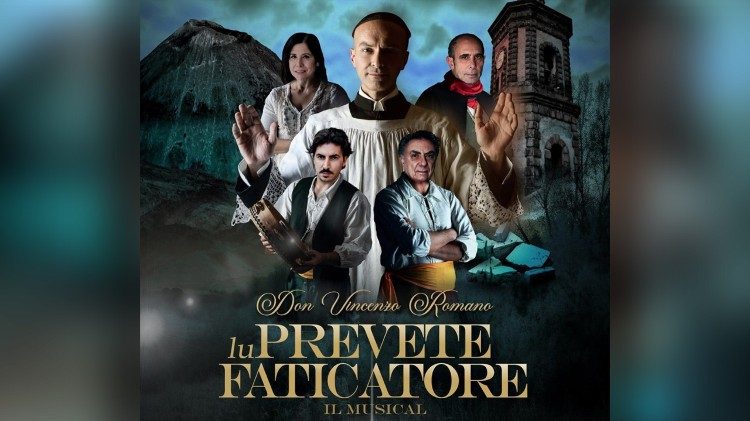 La locandina del musical