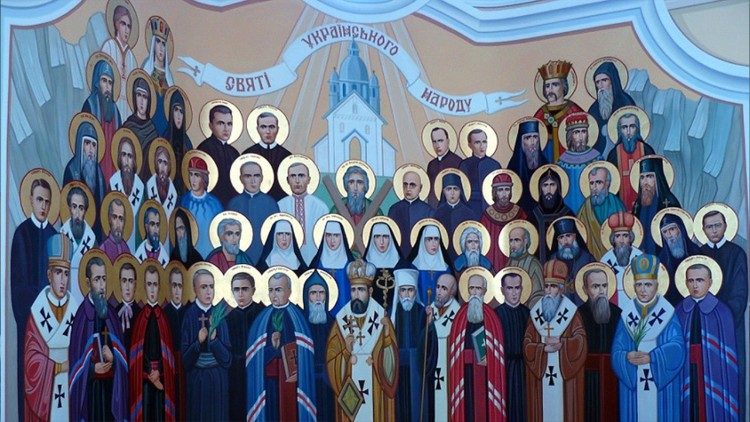 2025.06.21 Santi della terra ucraina