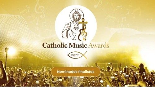 Anuncian los finalistas de los Catholic Music Awards 2025 