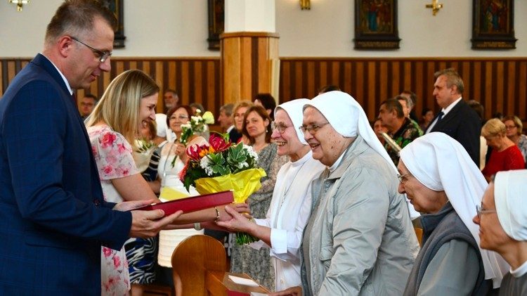 Jubileusz Sióstr Urszulanek NMP z Gandino