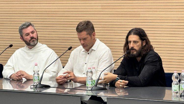 Die Pressekonferenz im Vatikan