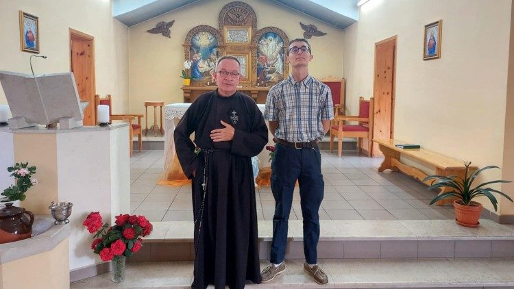 Новият доброволец от Франция