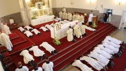 Svećeničko ređenje na zagrebačkoj Šalati (Foto: TUZGN)