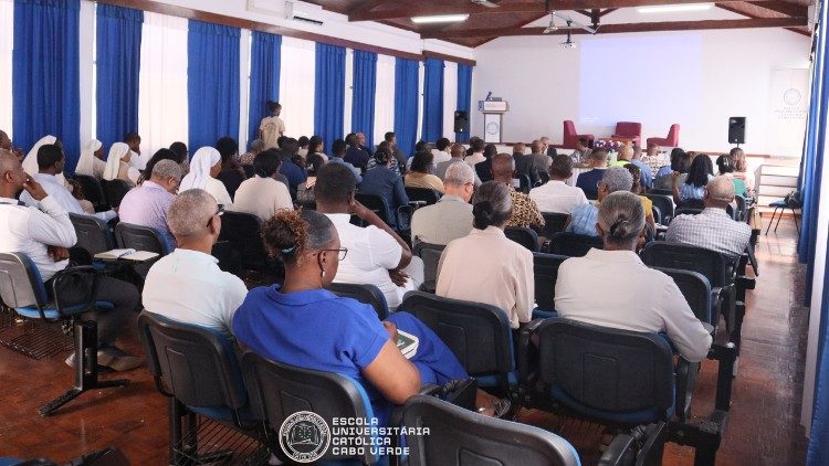 Some of the participants