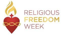 The logo for Religious Freedom Week 