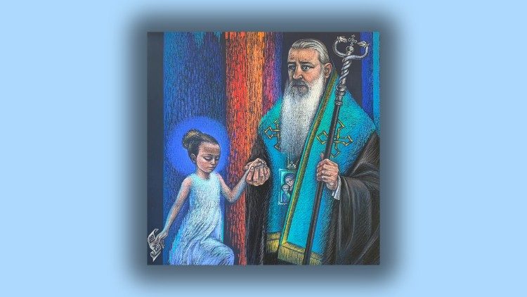 Картината "Въведение"