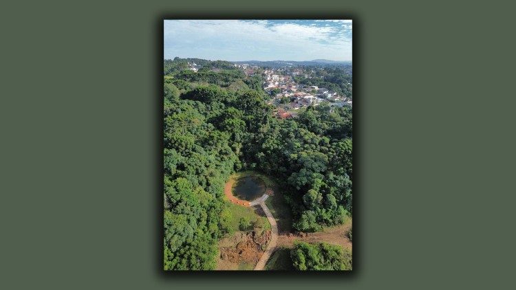 Curitiba vai inaugurar o Parque Papa Francisco