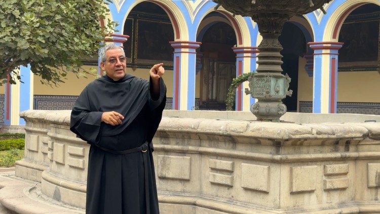 Padre Gioberty Calle