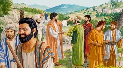 የሐምሌ 19/2018 ዓ.ም የ4ኛ እለተ ሰንበት ንባባትና የቅዱስ ወንጌል አስተንትኖ