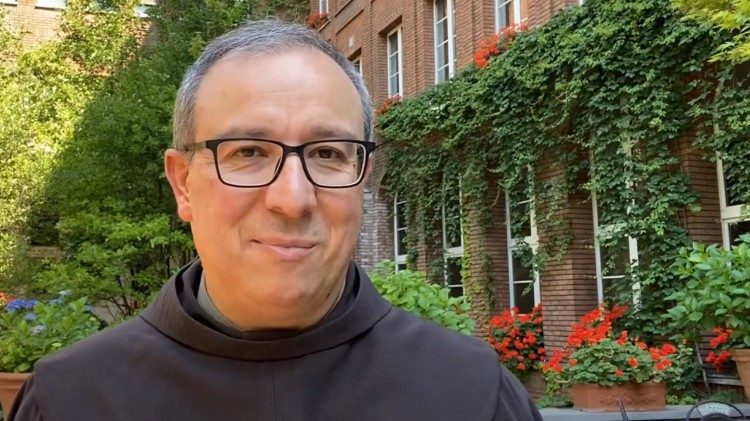 Father Francesco Ielpo, OFM