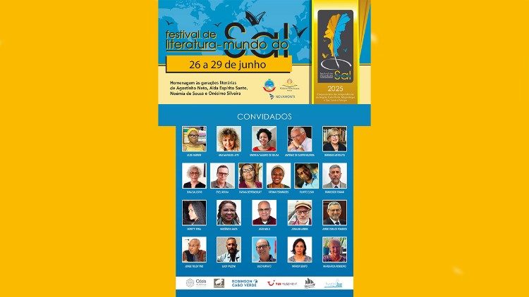 Convidados ao Festival 