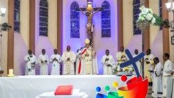 Arquidiocese da Beira reza pelo Jubileu da Independência de Moçambique 
