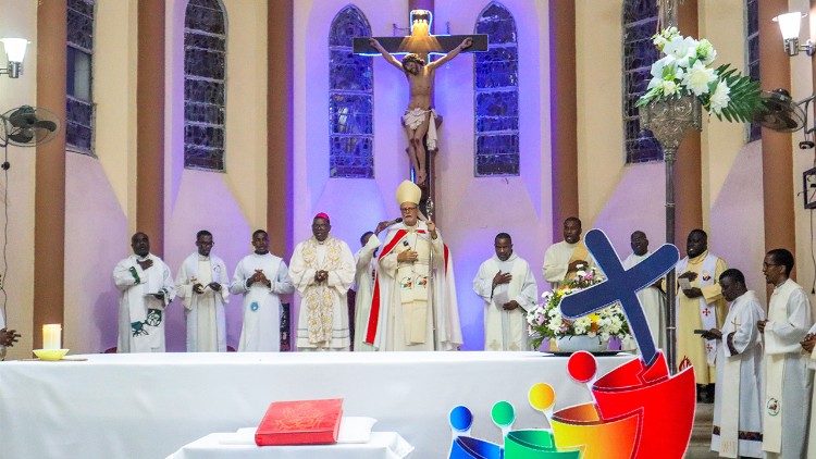 Arquidiocese da Beira reza pelo Jubileu da Independência de Moçambique 