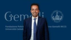 Daniele Piacentini, nuovo direttore generale della Fondazione Policlinico A. Gemelli IRCCS