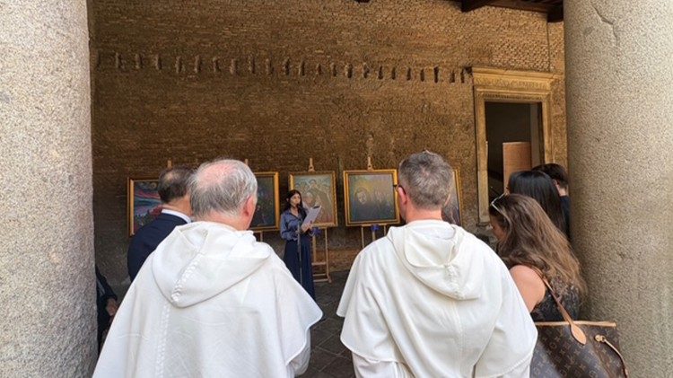 2025.06.25 Mostra l'Abbraccio della pace