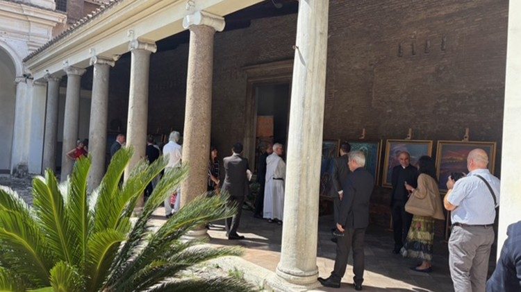 2025.06.25 Mostra l'Abbraccio della pace