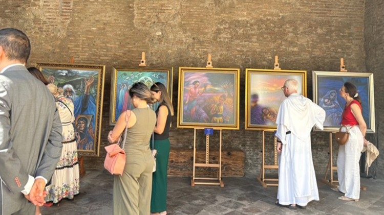 2025.06.25 Mostra l'Abbraccio della pace