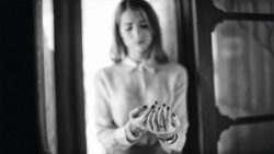 La soprano Mónica Marziota