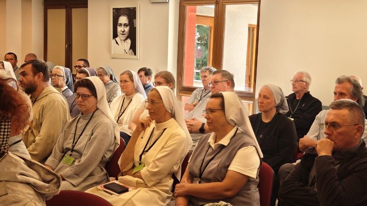 Uczestnicy spotkania w Warszawie