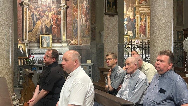 Uczestnicy spotkania