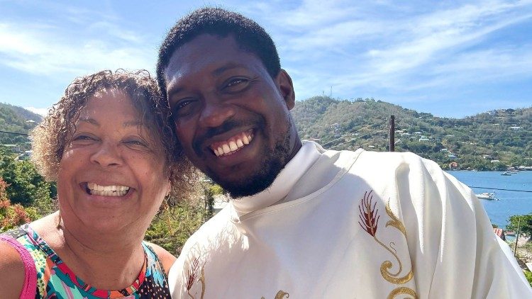 Blaise a Saint Vincent e Grenadine