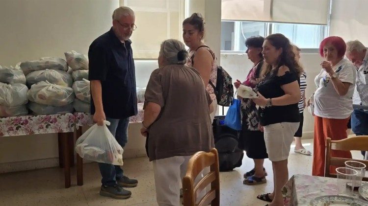 2025.06.27 Centro di aiuti Madonna di Narek