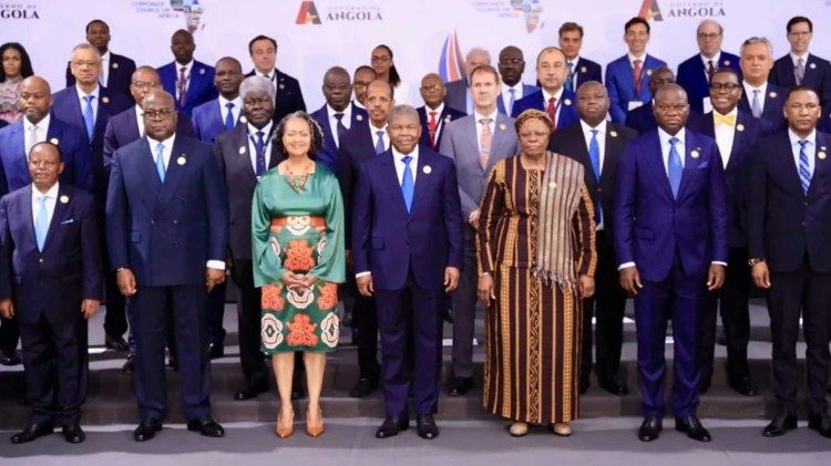 A Cimeira empresarial EUA - África 