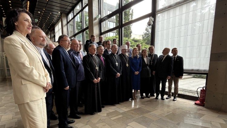 Spotkanie w Sejmie RP