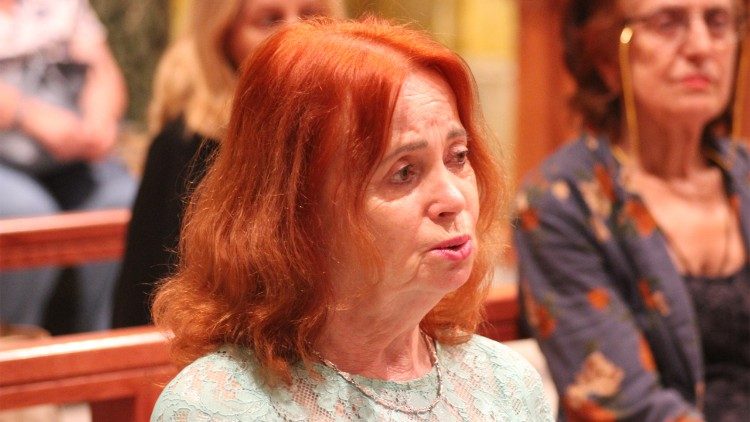 Polonia zgromadziła się na modlitwie za byłego ambasadora