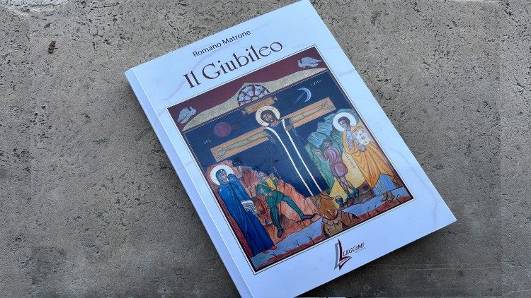 La copertina del libro "Il Giubileo"