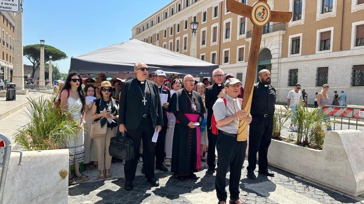 Peregrinación de la Arquidiócesis de Toledo