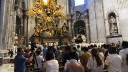 2025.06.27 MESSA MOZARABE - TOLEDO - SPAGNA