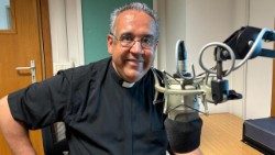 Padre Fernando Meira, peregrino de esperança