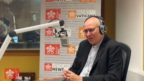 Arzobispo Biord: José Gregorio Hernández y Madre Carmen, “santos para todos”  