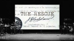 La película The Rescue