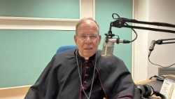 Monsignor Gintaras Grušas, presidente CCEE