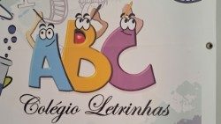 Colégio Letrinhas, parceira do Festival de Literatura-Mundo do Sal